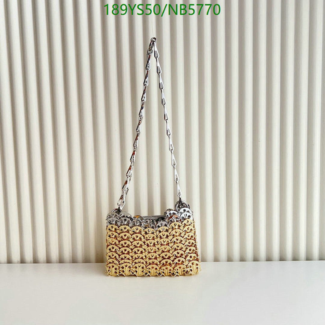 Paco rabanne-Bag-Mirror Quality Code: NB5770 $: 189USD