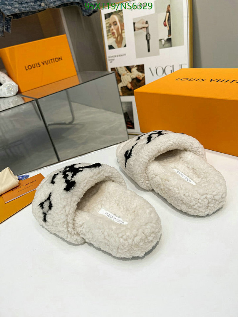 LV-Women Shoes Code: NS6329 $: 95USD