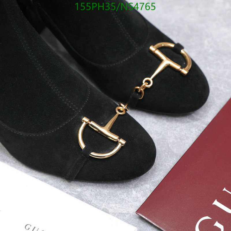 Gucci-Women Shoes Code: NS4765 $: 155USD