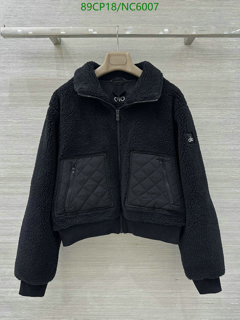 Alo Yoga-Clothing Code: NC6007 $: 89USD