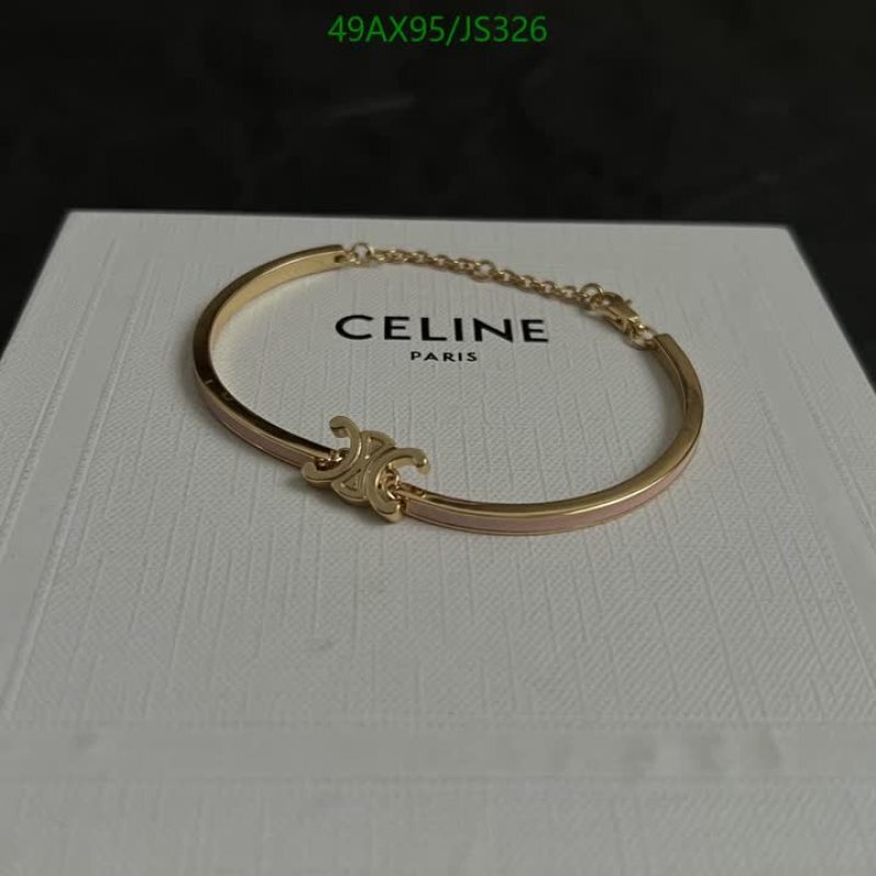 Celine-Jewelry Code: JS326 $: 49USD
