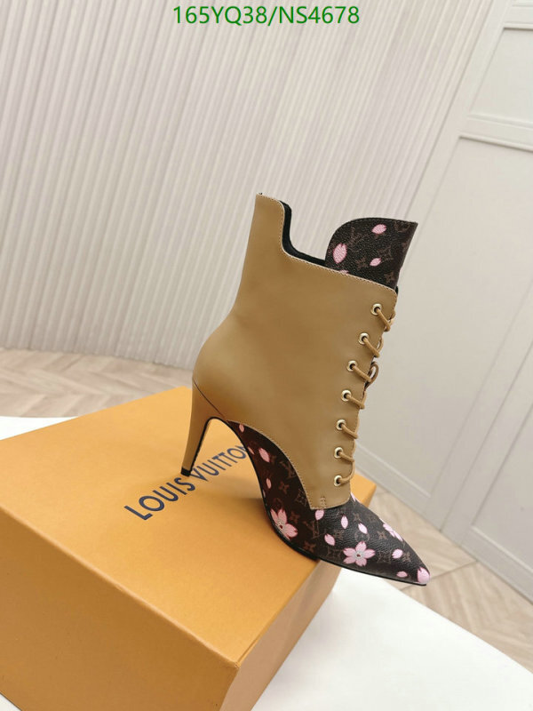 LV-Women Shoes Code: NS4678 $: 165USD