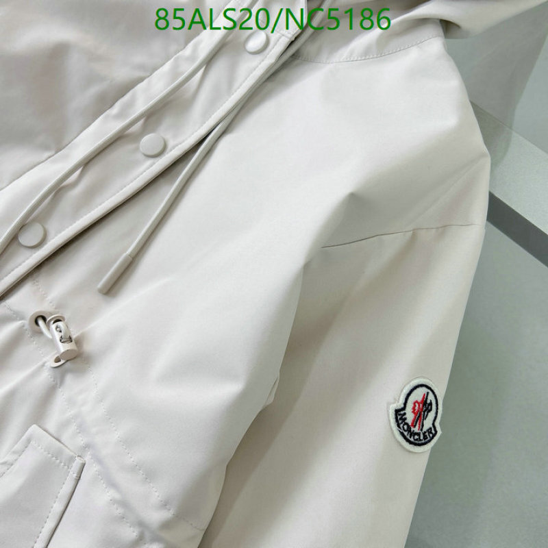 Moncler-Kids Clothing Code: NC5186 $: 85USD