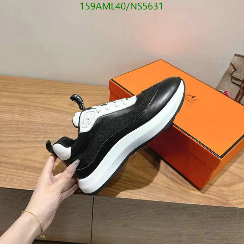 Hermes-Men shoes Code: NS5631 $: 159USD