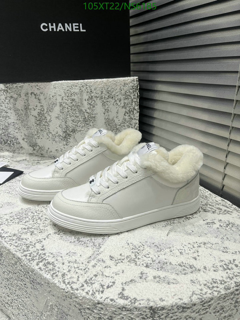 Chanel-Women Shoes Code: NS6185 $: 105USD