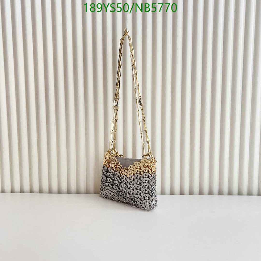 Paco rabanne-Bag-Mirror Quality Code: NB5770 $: 189USD