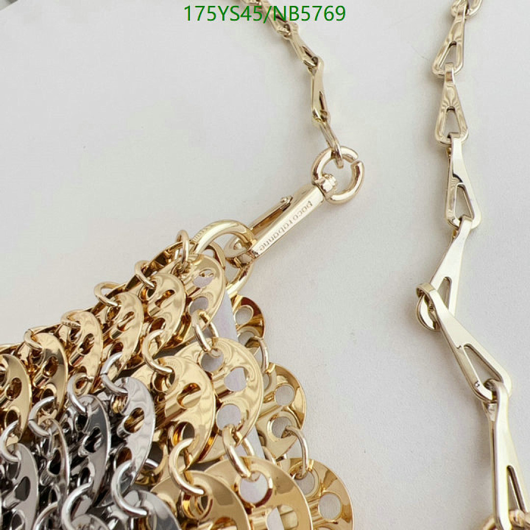 Paco rabanne-Bag-Mirror Quality Code: NB5769 $: 175USD