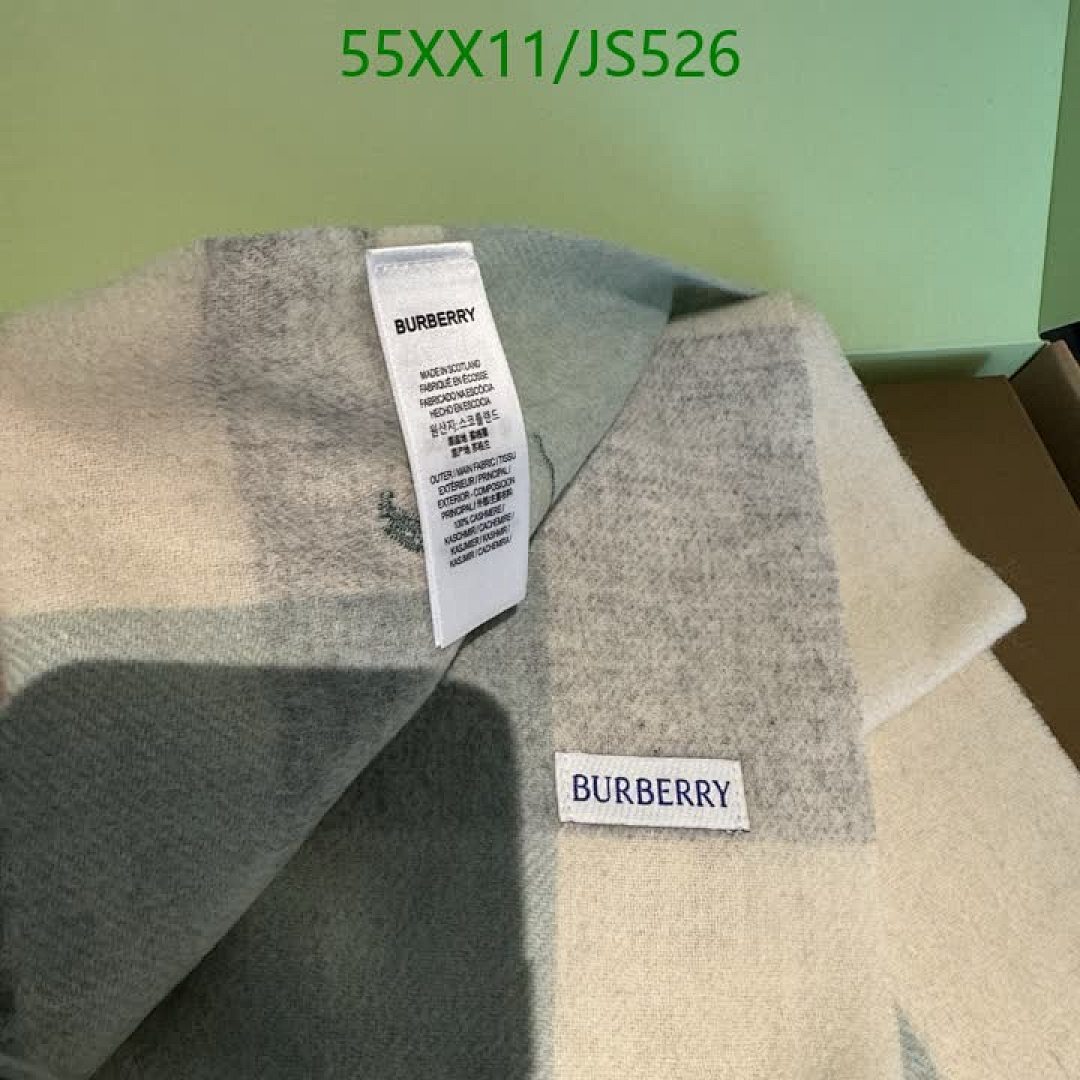 Burberry-Scarf Code: JS526 $: 55USD