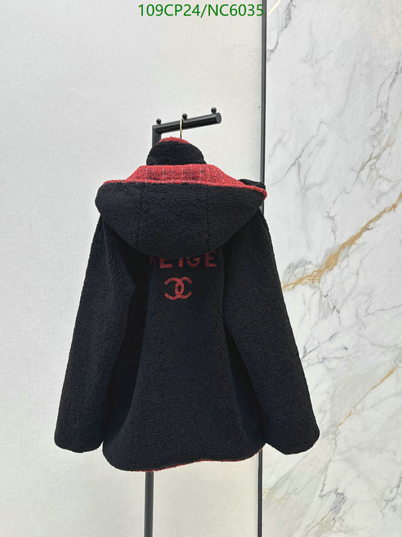 Chanel-Down jacket Women Code: NC6035 $: 109USD