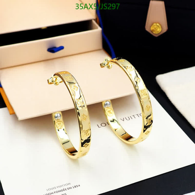 LV-Jewelry Code: JS297 $: 35USD