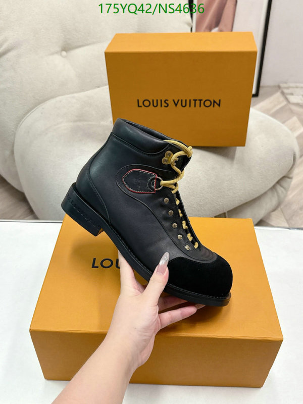 Boots-Men shoes Code: NS4636 $: 175USD