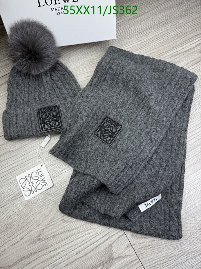 Loewe-Scarf Code: JS362 $: 55USD