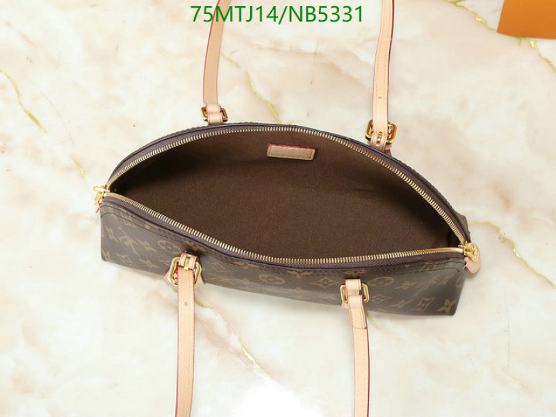 LV-Bag-4A Quality Code: NB5331 $: 75USD