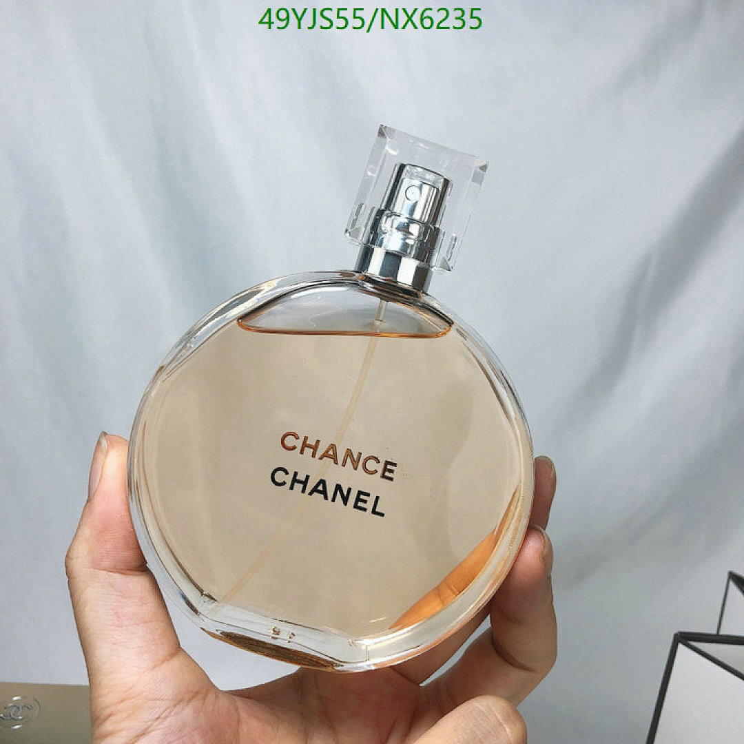 Chanel-Perfume Code: NX6235 $: 49USD