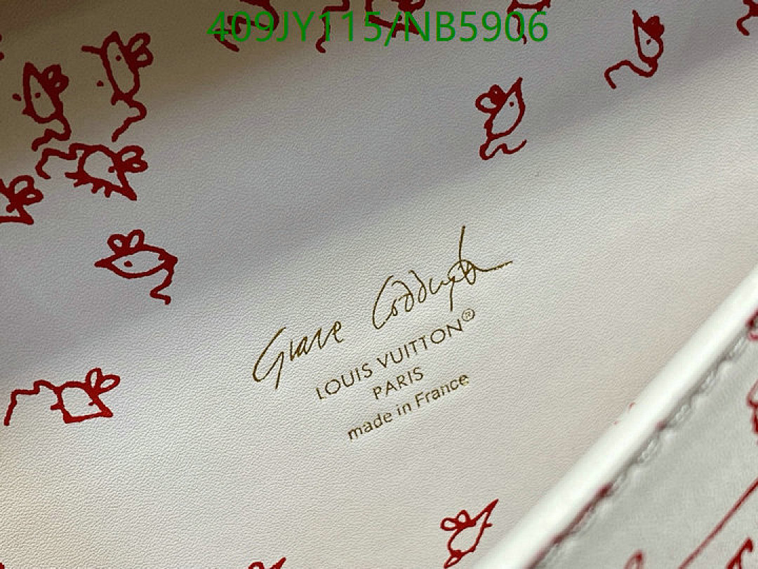 LV-Bag-Mirror Quality Code: NB5906 $: 409USD