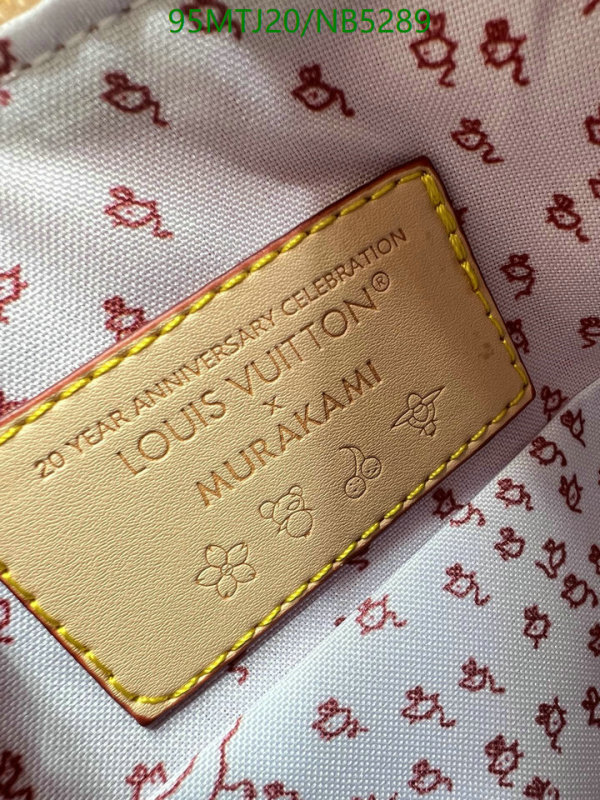 LV-Bag-4A Quality Code: NB5289 $: 95USD