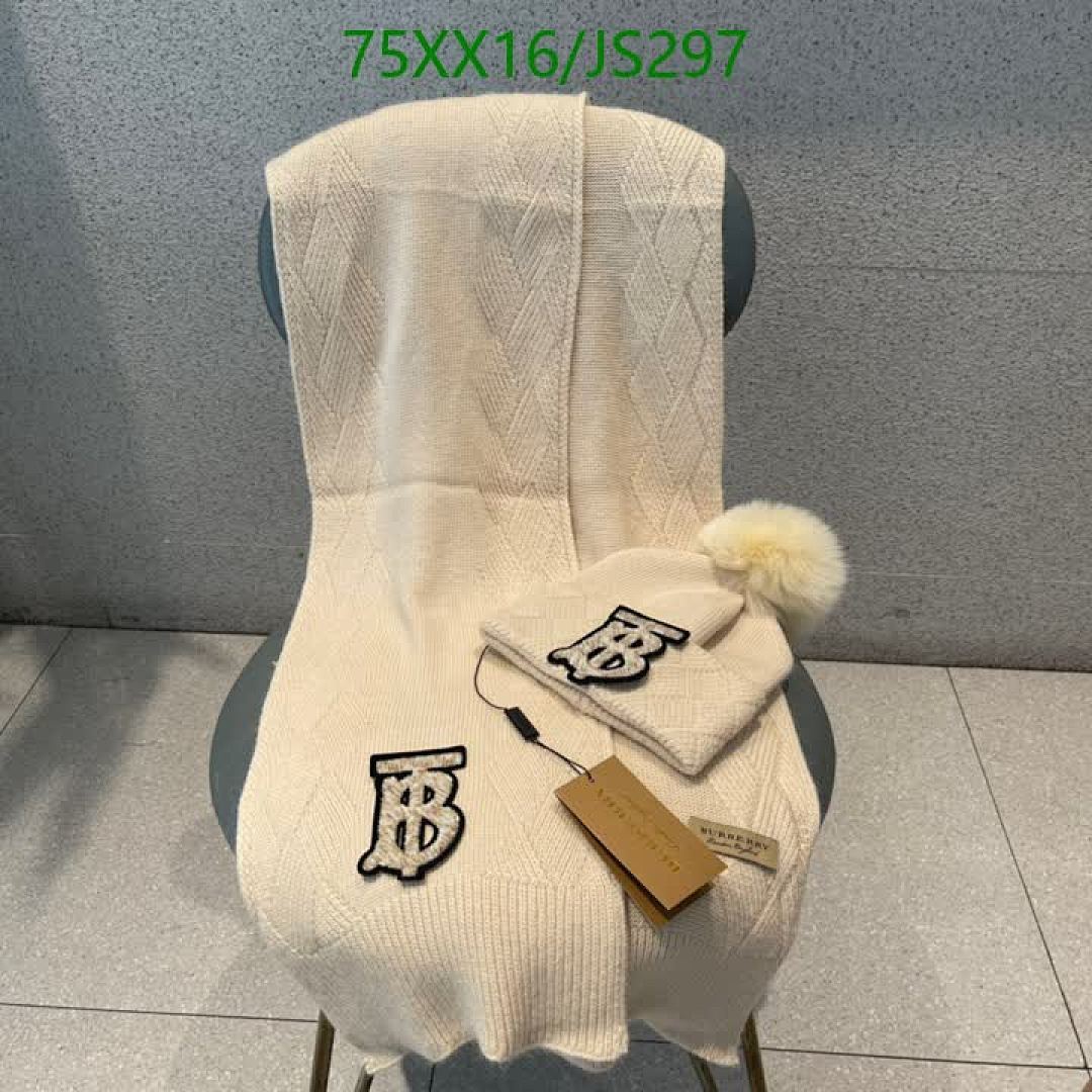 Burberry-Cap(Hat) Code: JS297 $: 75USD