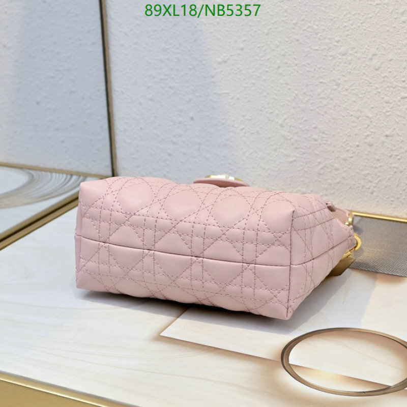 Dior-Bag-4A Quality Code: NB5357 $: 89USD