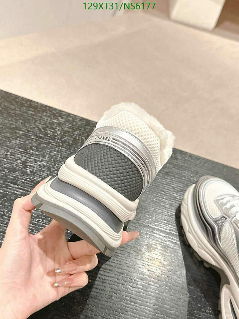 Chanel-Women Shoes Code: NS6177 $: 129USD