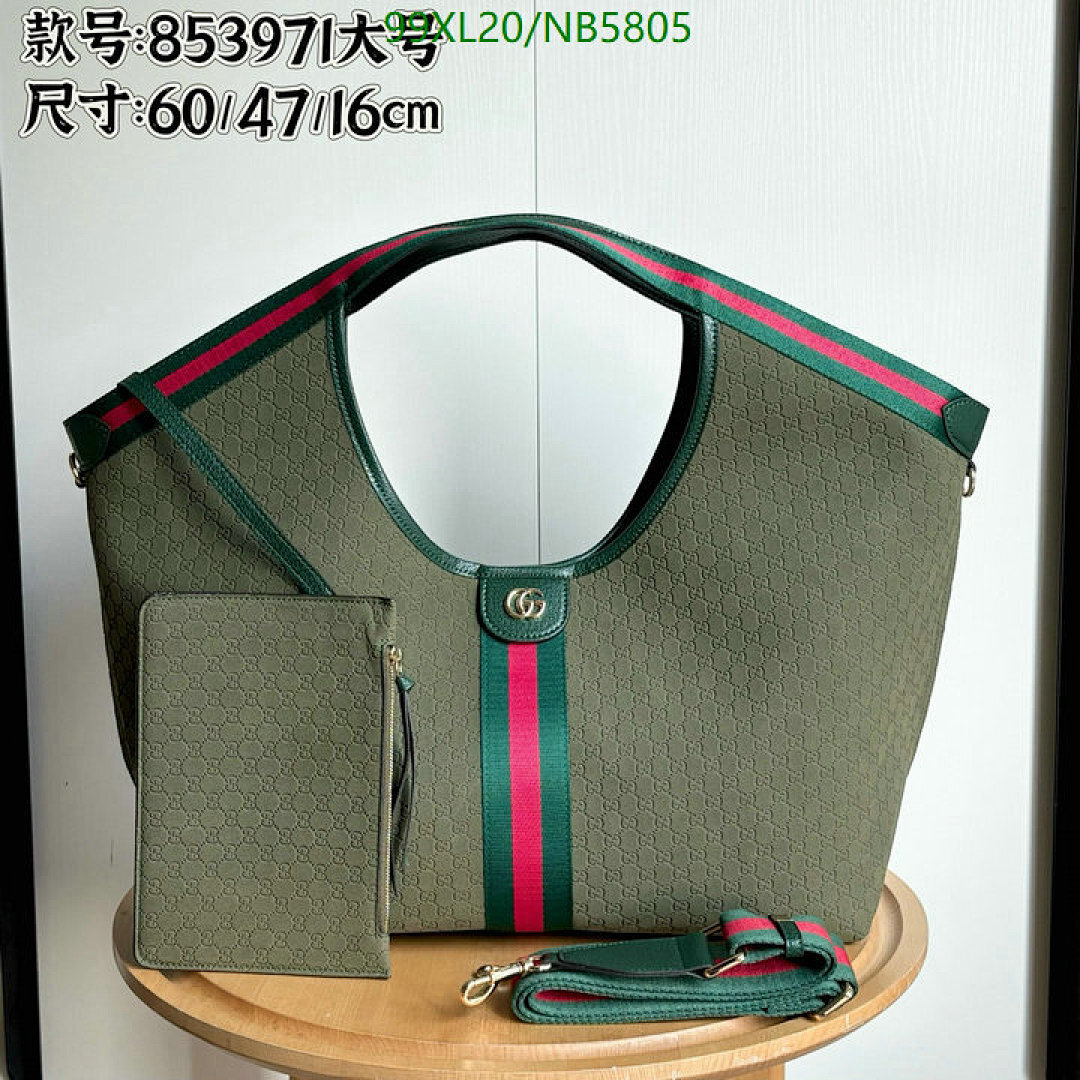 Gucci-Bag-4A Quality Code: NB5805 $: 99USD