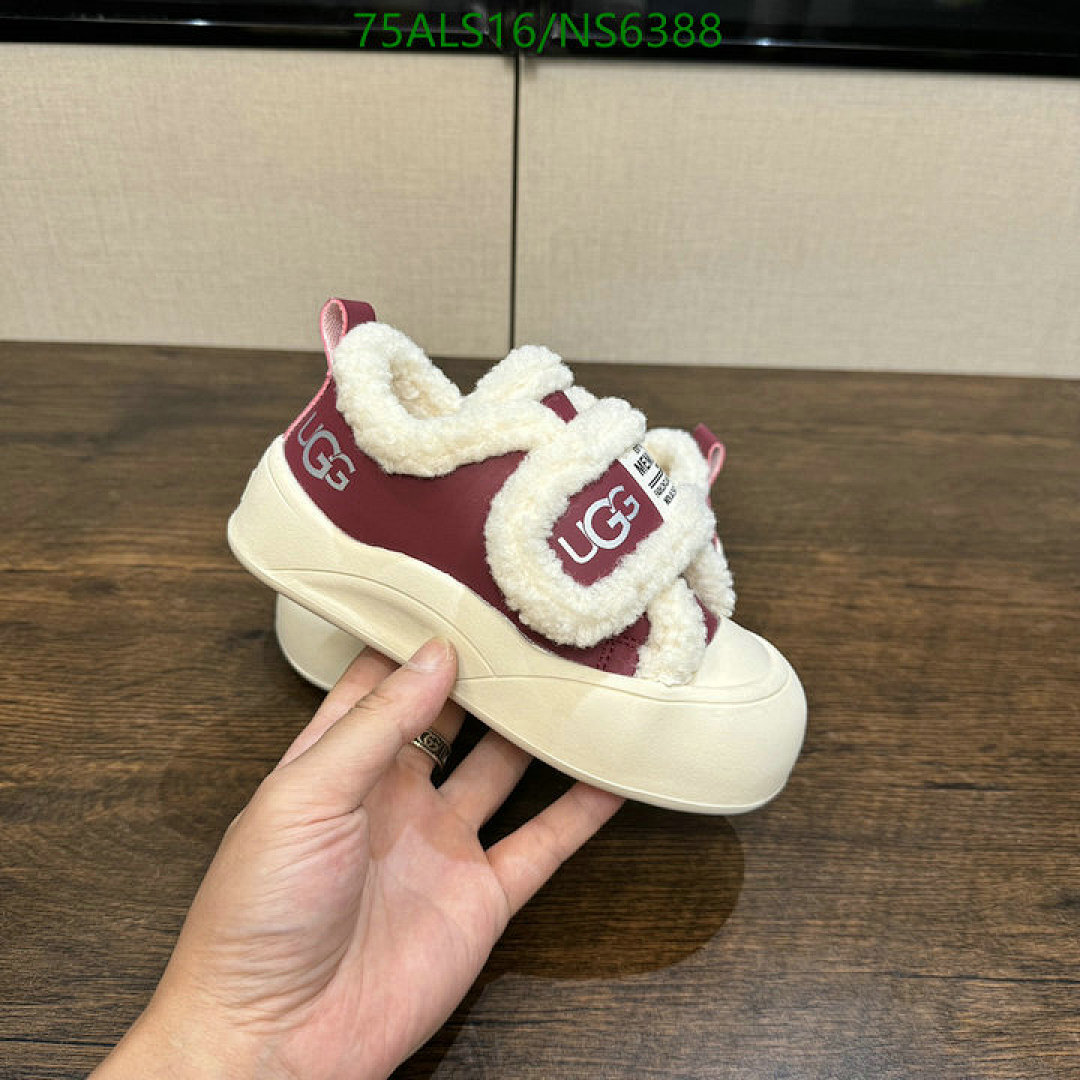 UGG-Kids shoes Code: NS6388 $: 75USD