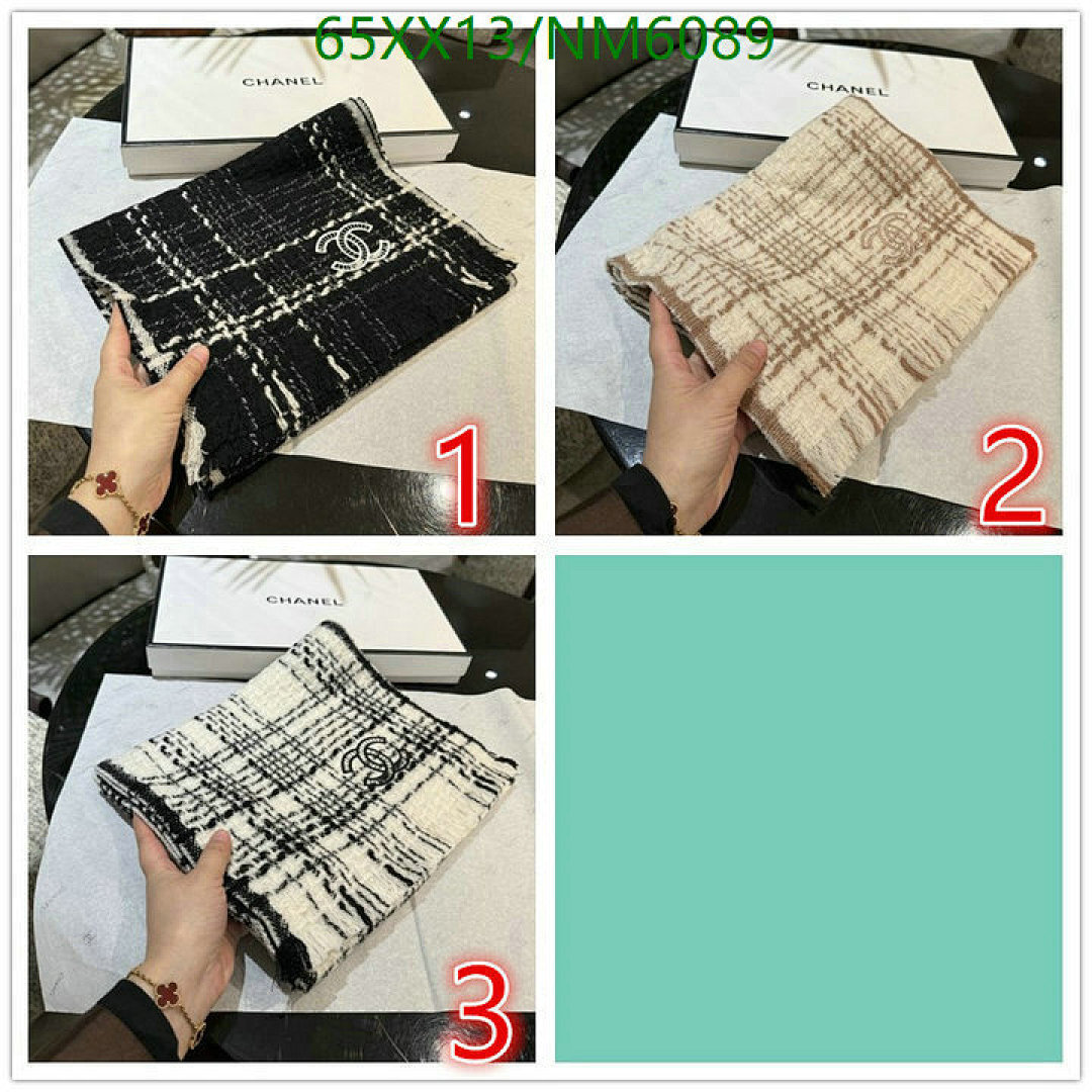 Chanel-Scarf Code: NM6089 $: 65USD
