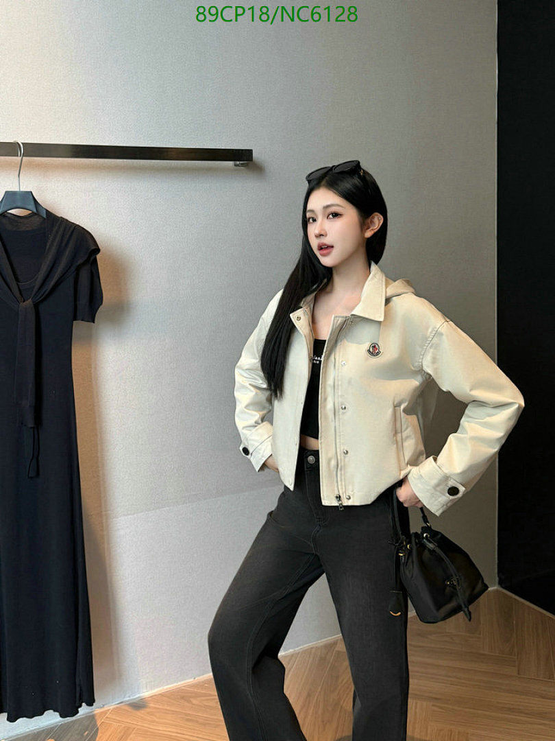 Moncler-Clothing Code: NC6128 $: 89USD