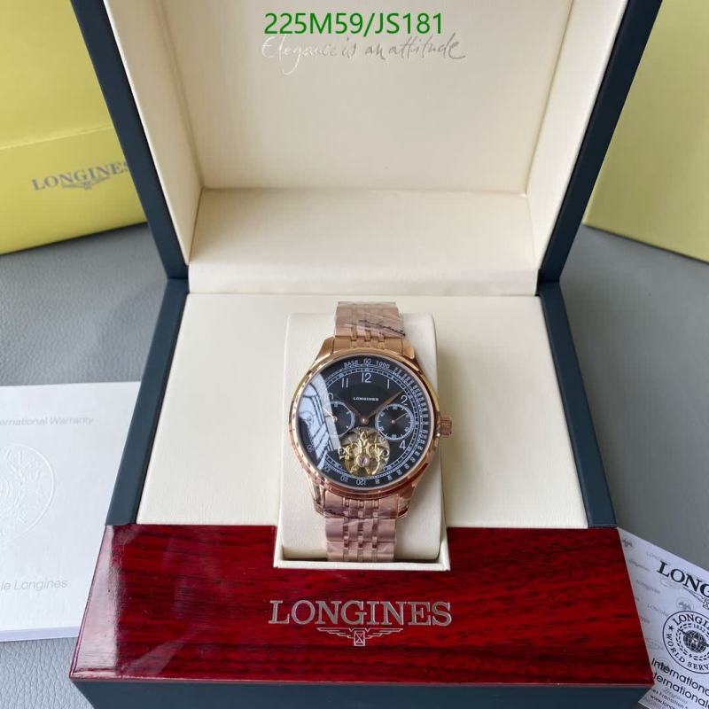 Longines-Watch-Mirror Quality Code: JS181 $: 225USD