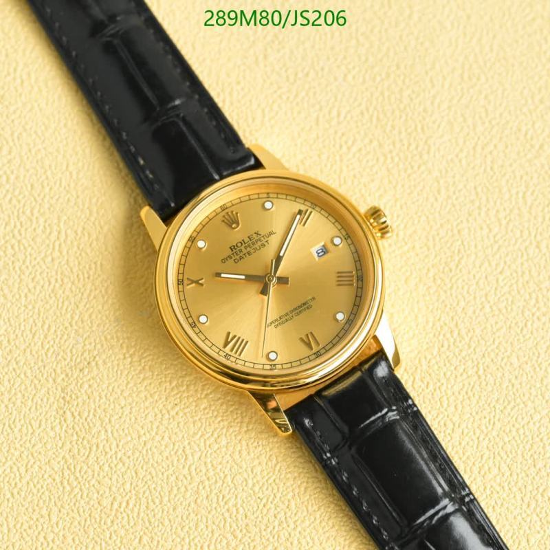 Rolex-Watch-Mirror Quality Code: JS206 $: 289USD