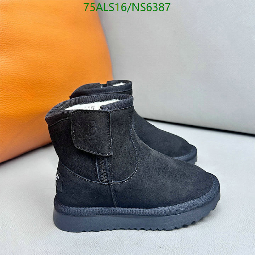 UGG-Kids shoes Code: NS6387 $: 75USD