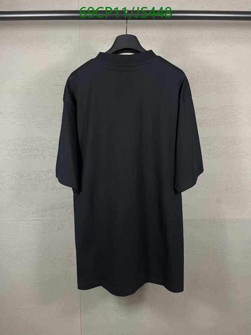 Balenciaga-Clothing Code: JS448 $: 69USD