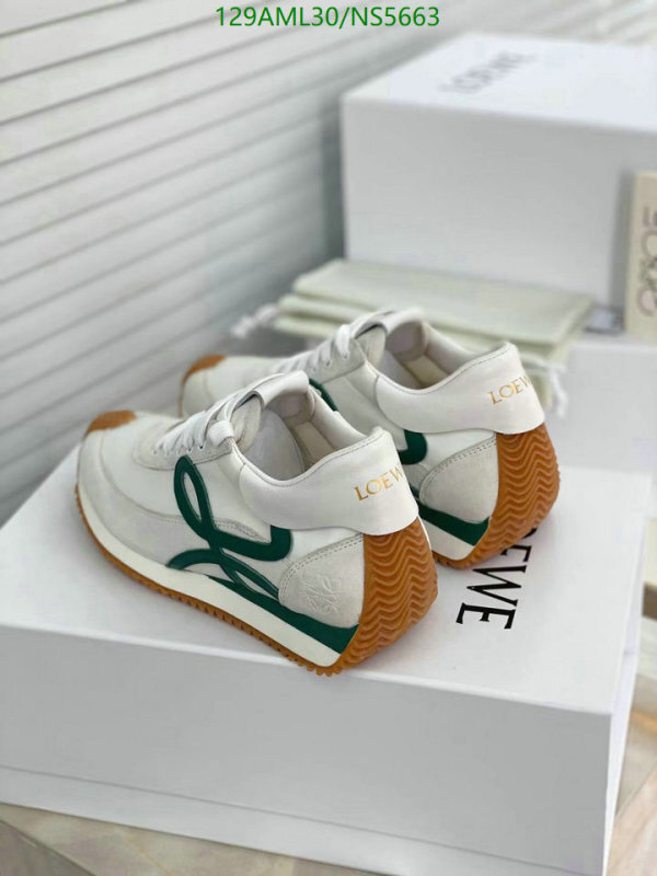 Loewe-Men shoes Code: NS5663 $: 129USD