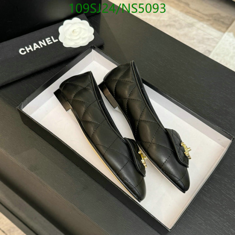Chanel-Women Shoes Code: NS5093 $: 109USD