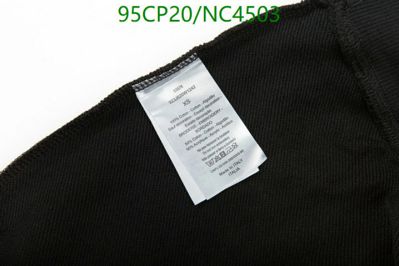 Dior-Clothing Code: NC4503 $: 95USD