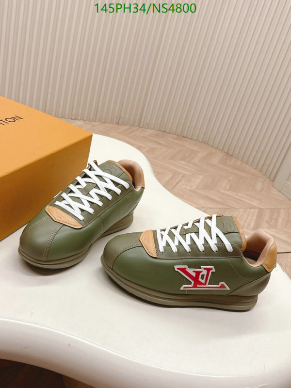 LV-Women Shoes Code: NS4800 $: 145USD