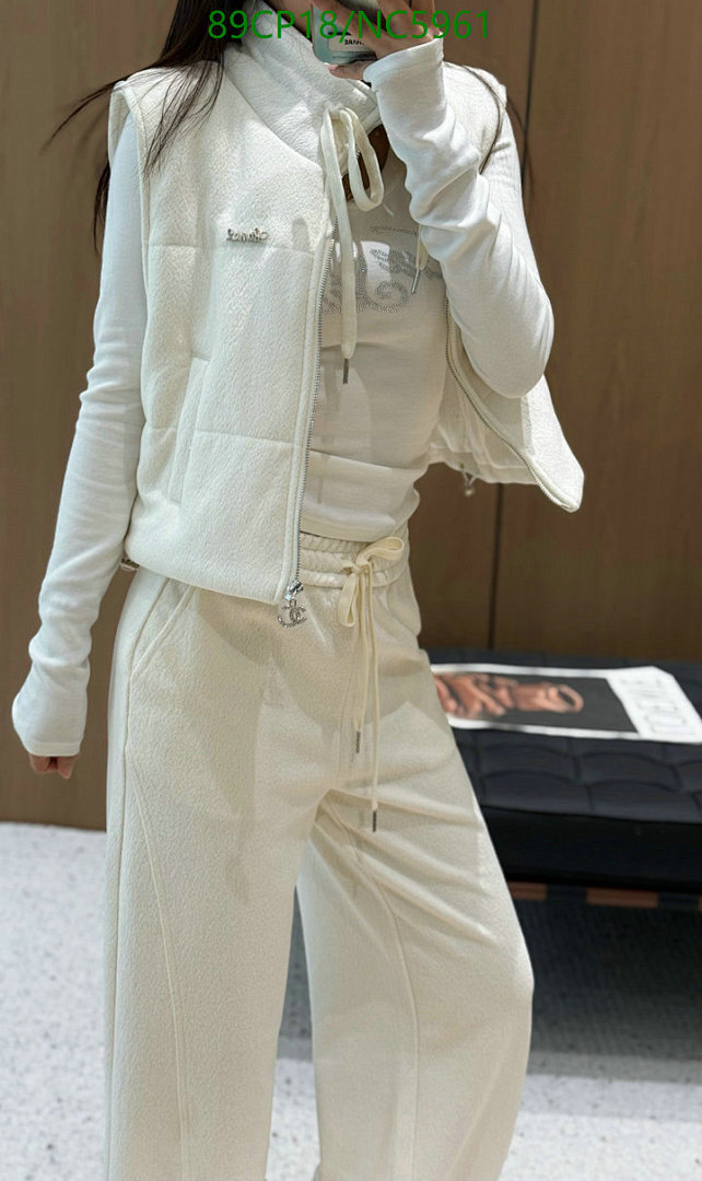 Chanel-Clothing Code: NC5961 $: 89USD