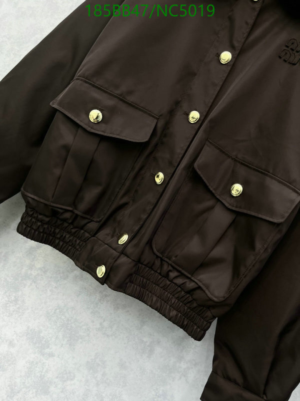 MIUMIU-Clothing Code: NC5019 $: 185USD