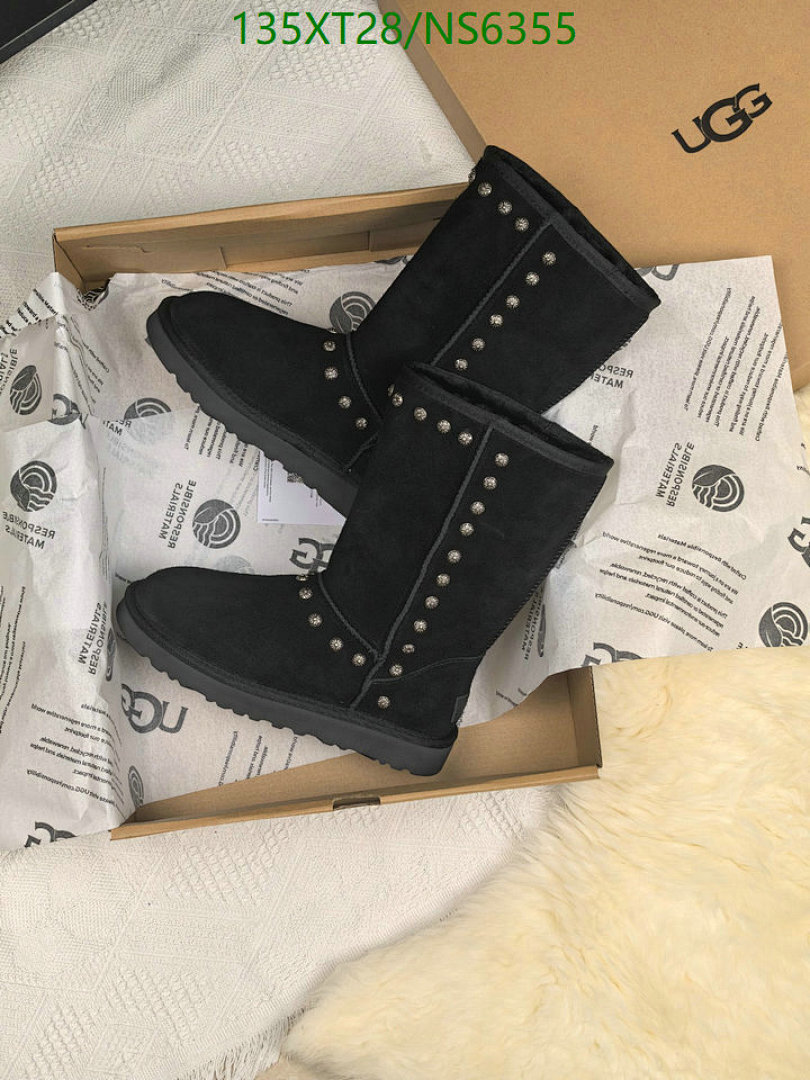 UGG-Women Shoes Code: NS6355 $: 135USD