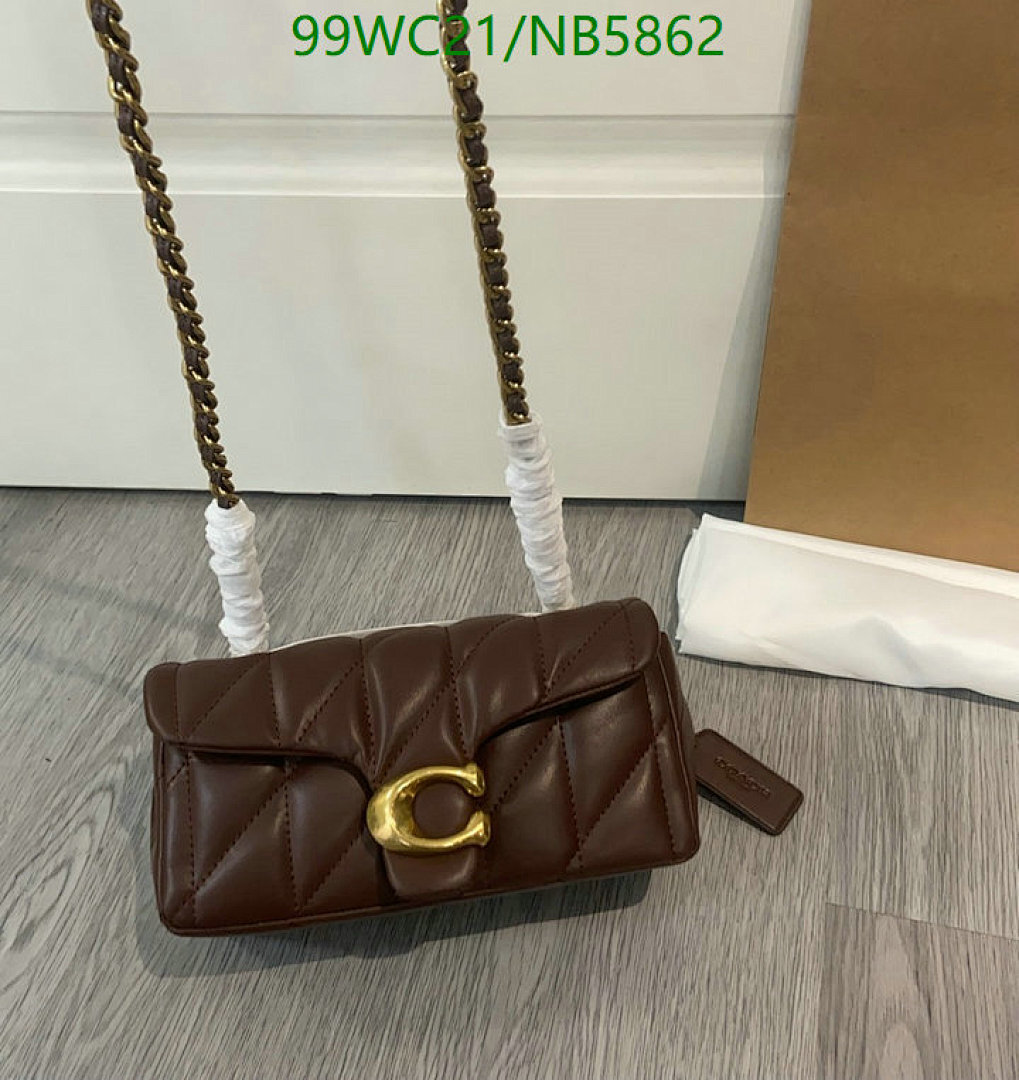 Coach-Bag-4A Quality Code: NB5862 $: 99USD