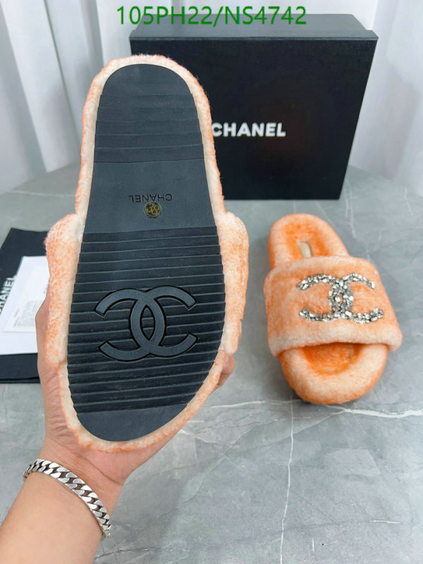 Chanel-Women Shoes Code: NS4742 $: 105USD