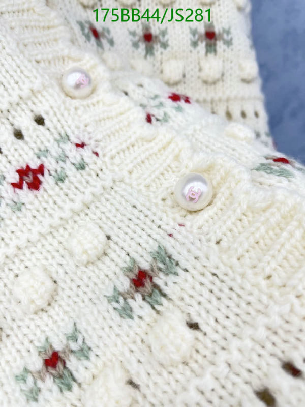 Chanel-Clothing Code: JS281 $: 175USD