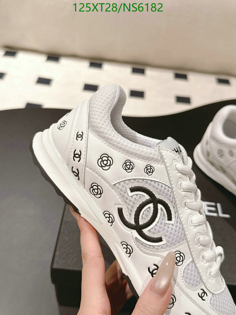 Chanel-Men shoes Code: NS6182 $: 125USD