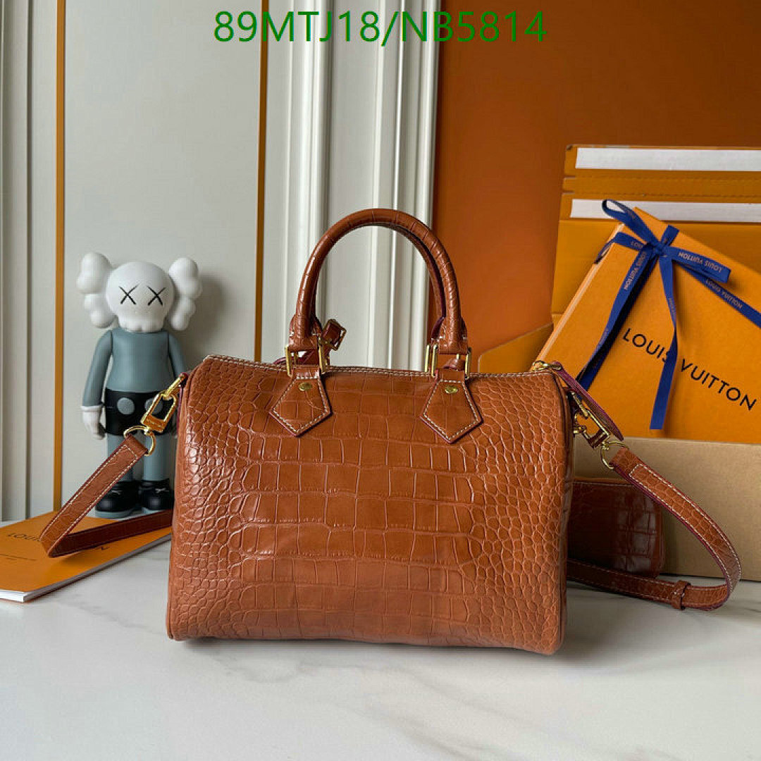 LV-Bag-4A Quality Code: NB5814 $: 89USD