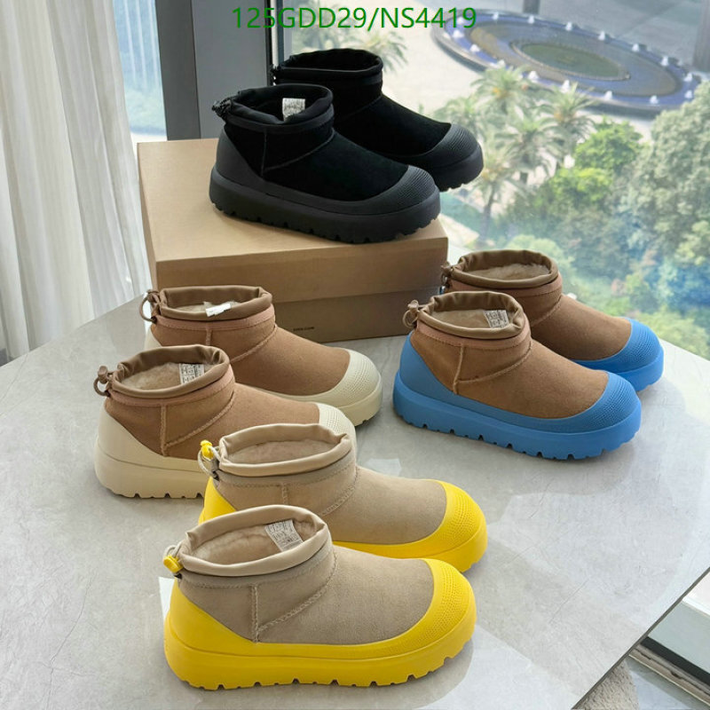 UGG-Men shoes Code: NS4419 $: 125USD
