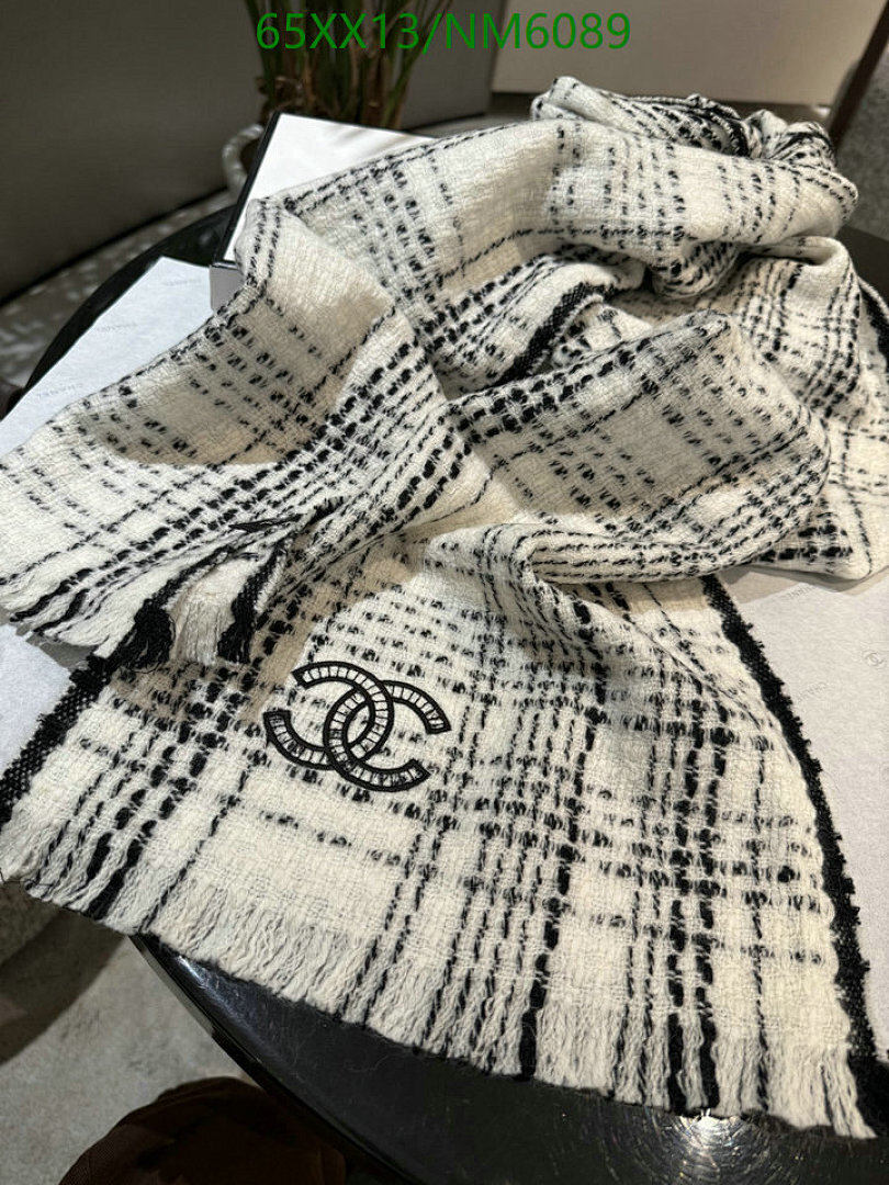 Chanel-Scarf Code: NM6089 $: 65USD