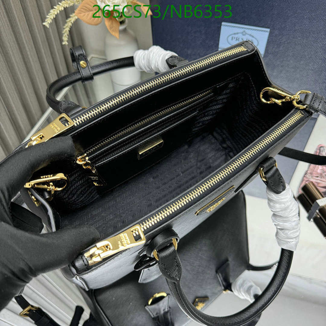 Prada-Bag-Mirror Quality Code: NB6353 $: 265USD