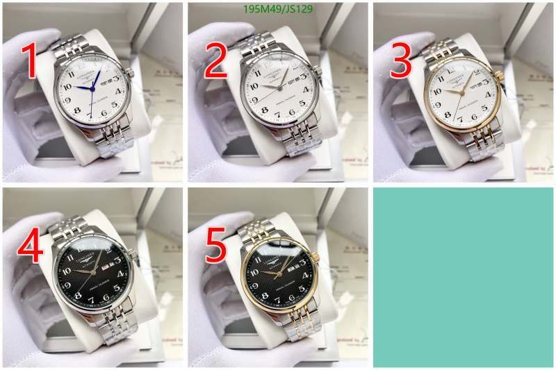 LONGINES-Watch-4A Quality Code: JS129 $: 195USD