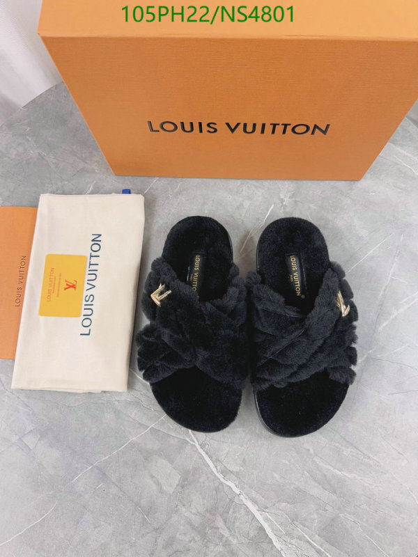 LV-Women Shoes Code: NS4801 $: 105USD