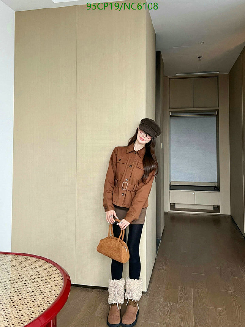 Loro Piana-Clothing Code: NC6108 $: 95USD