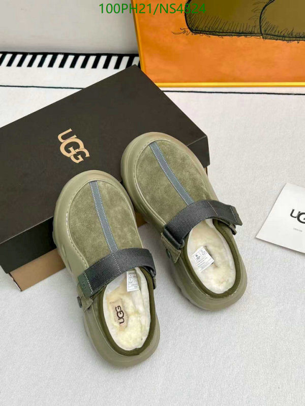 UGG-Men shoes Code: NS4824 $: 100USD